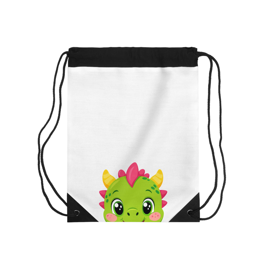 Tiny Dragon Kids Drawstring Bag — Nureli Kids