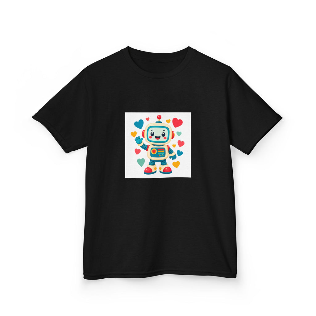 Beep Boop Robot Kids T-Shirt — Nureli Kids