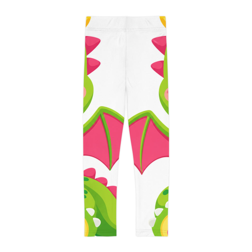 Tiny Dragon Kids Leggings — Nureli Kids