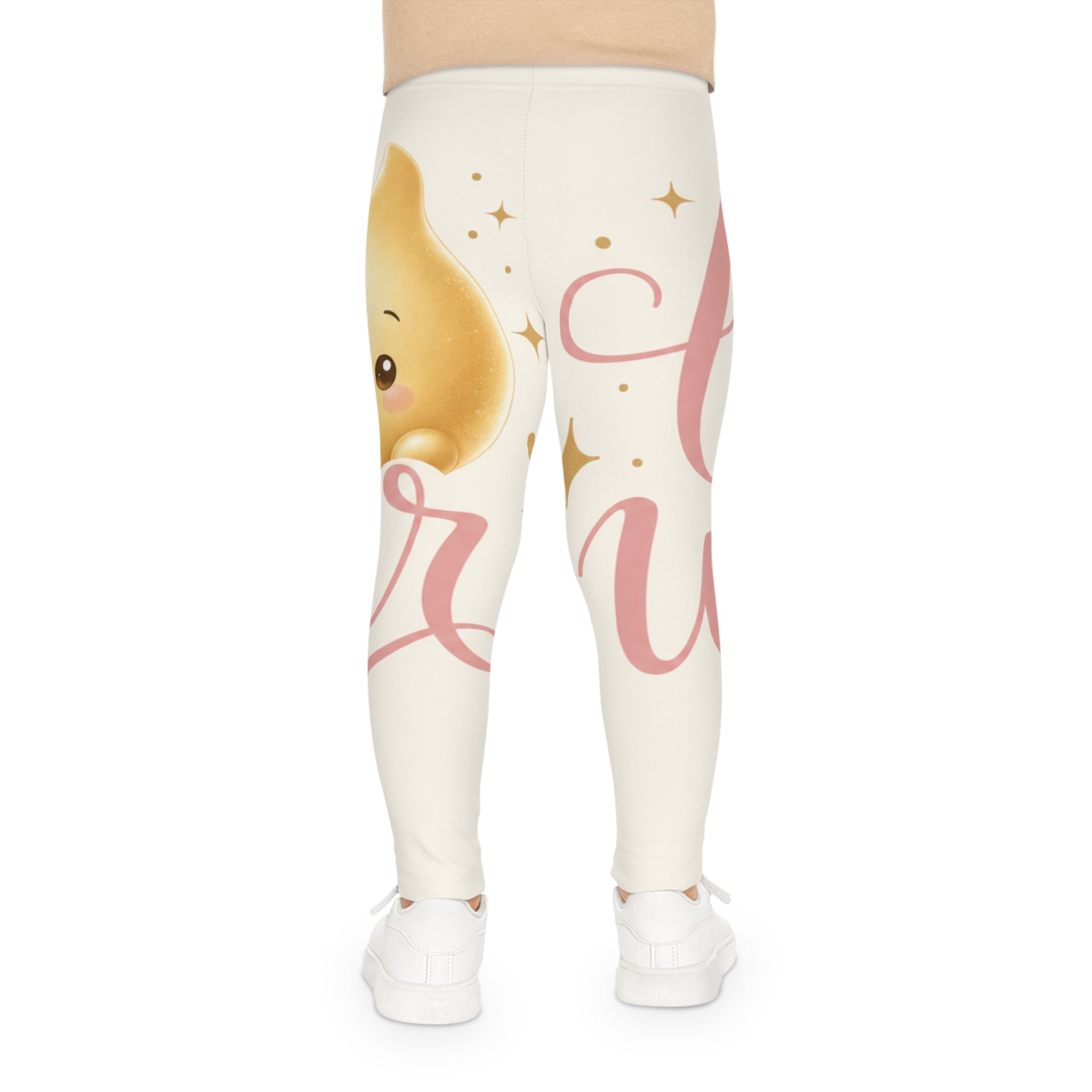 Little Wonder Kids Leggings — Nureli Kids