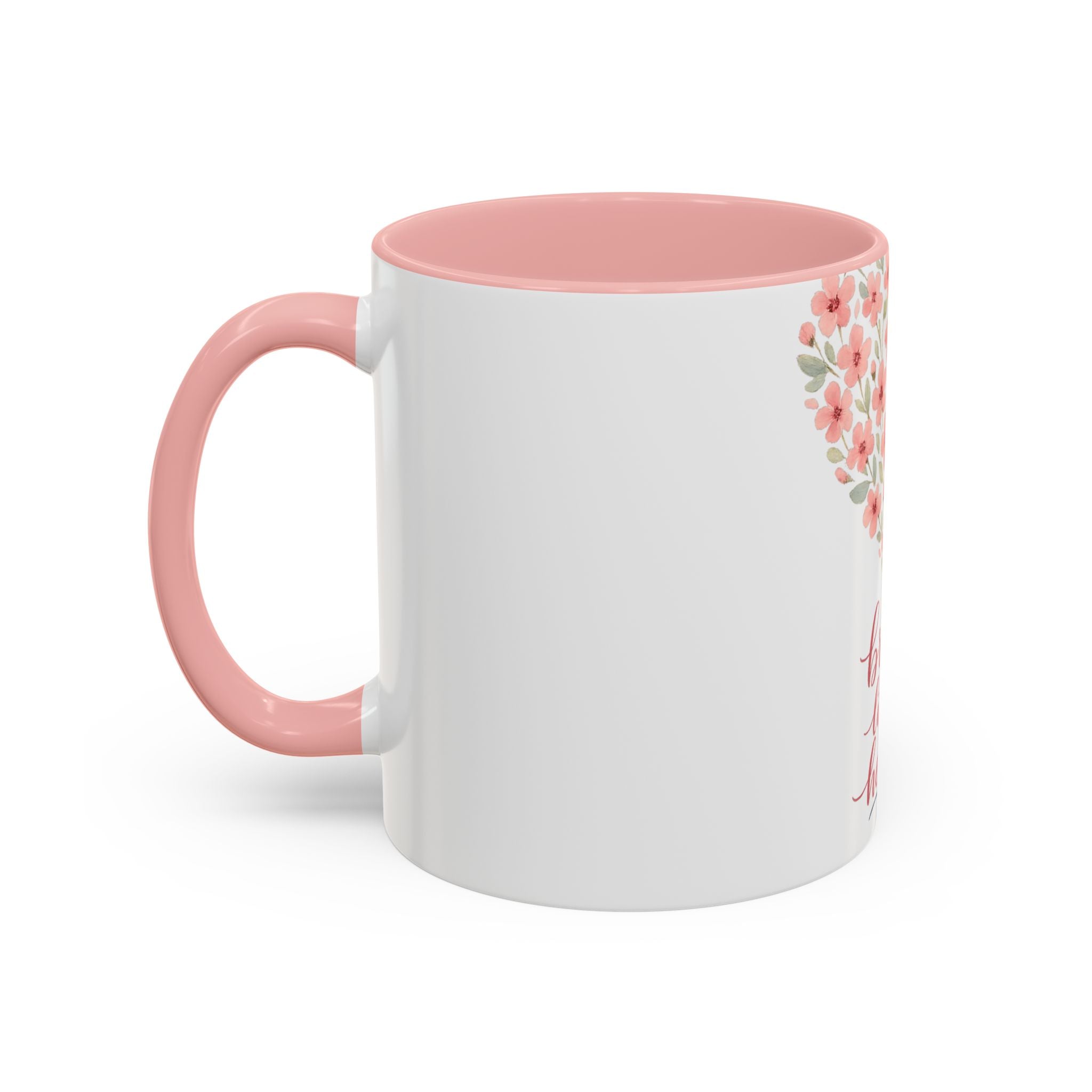 Brave little Heart Mug