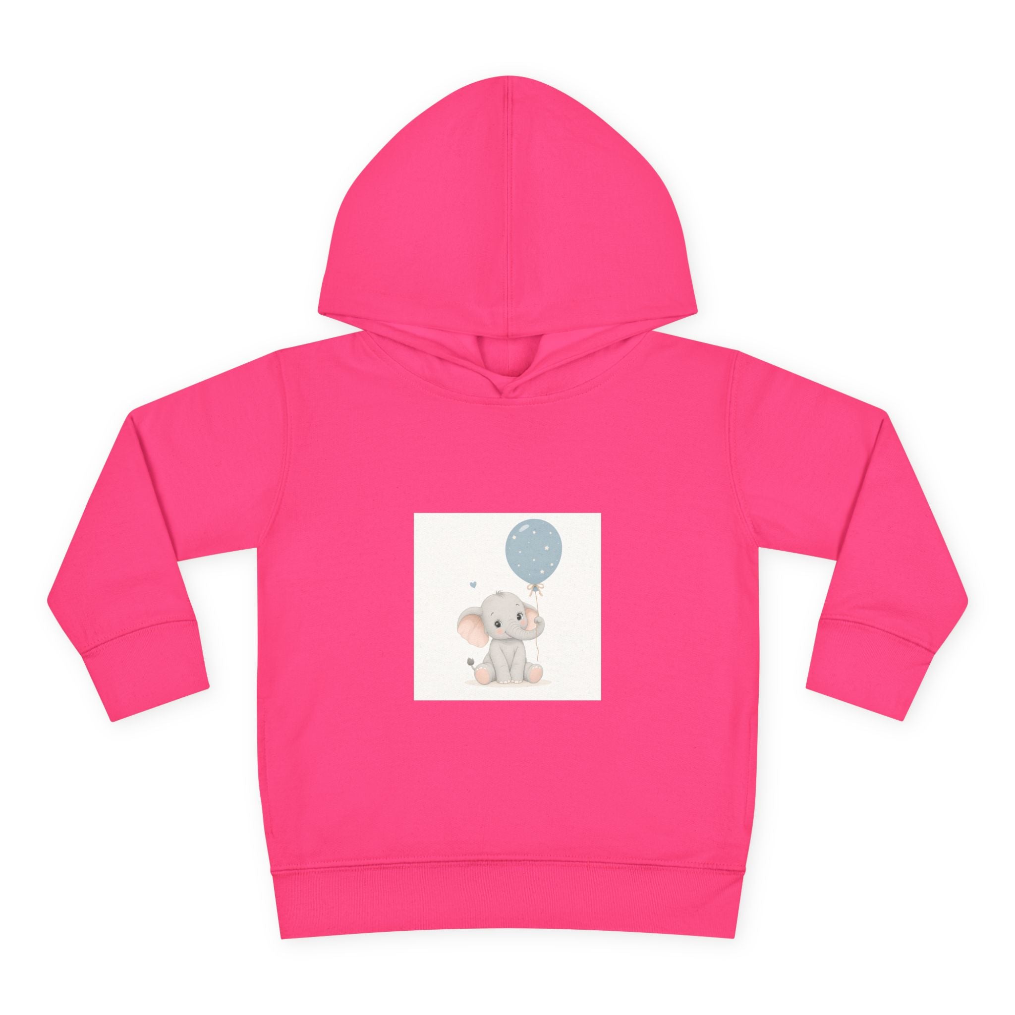 Little Elephant Toddler Hoodie — Nureli Kids