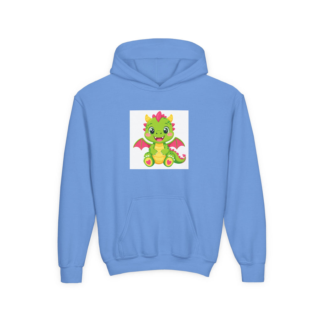 Tiny Dragon Kids Hoodie — Nureli Kids