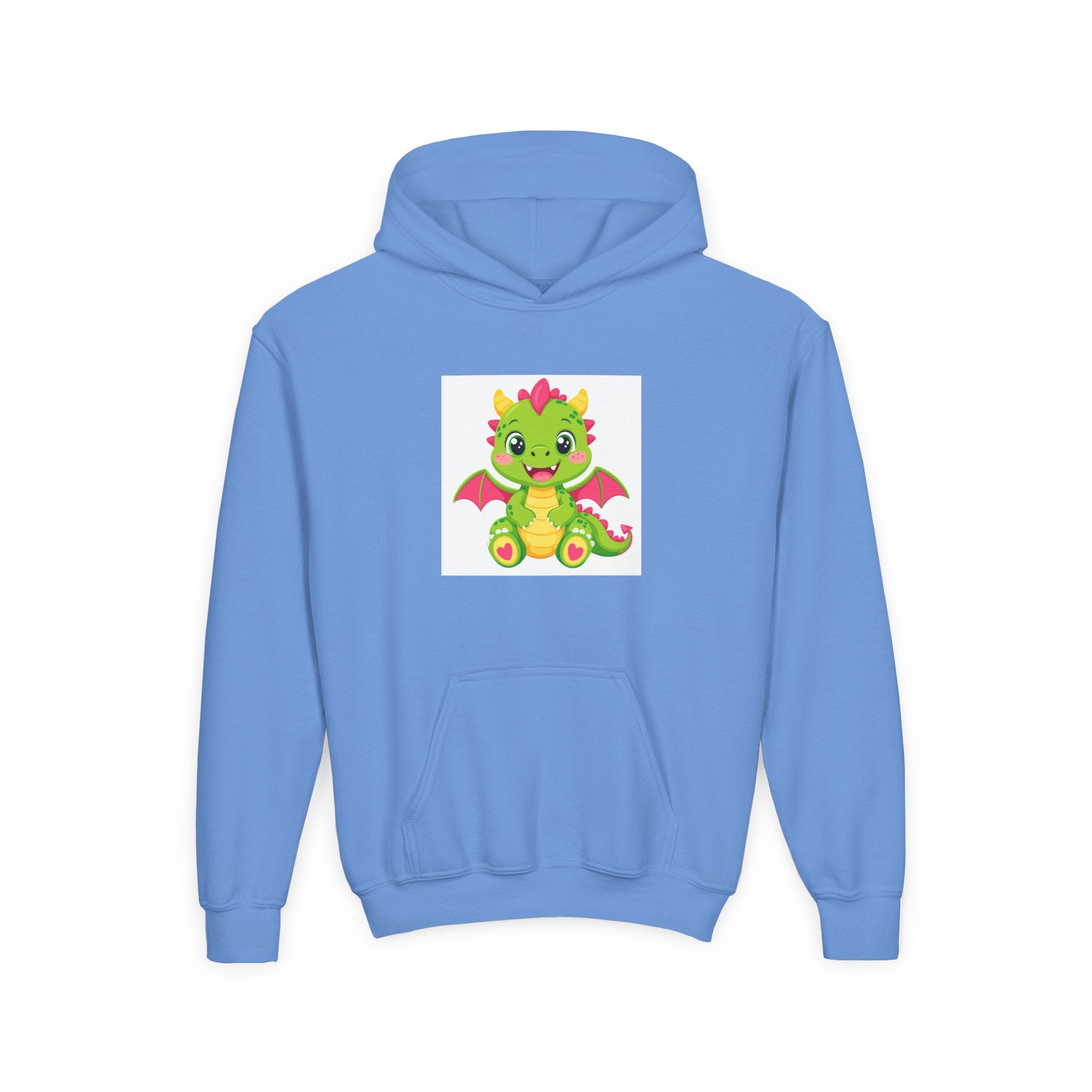 Tiny Dragon Kids Hoodie — Nureli Kids