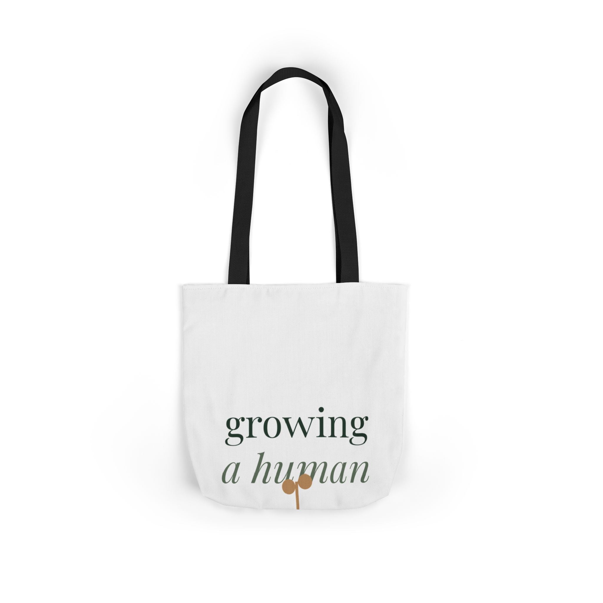 Growing a human Tote
