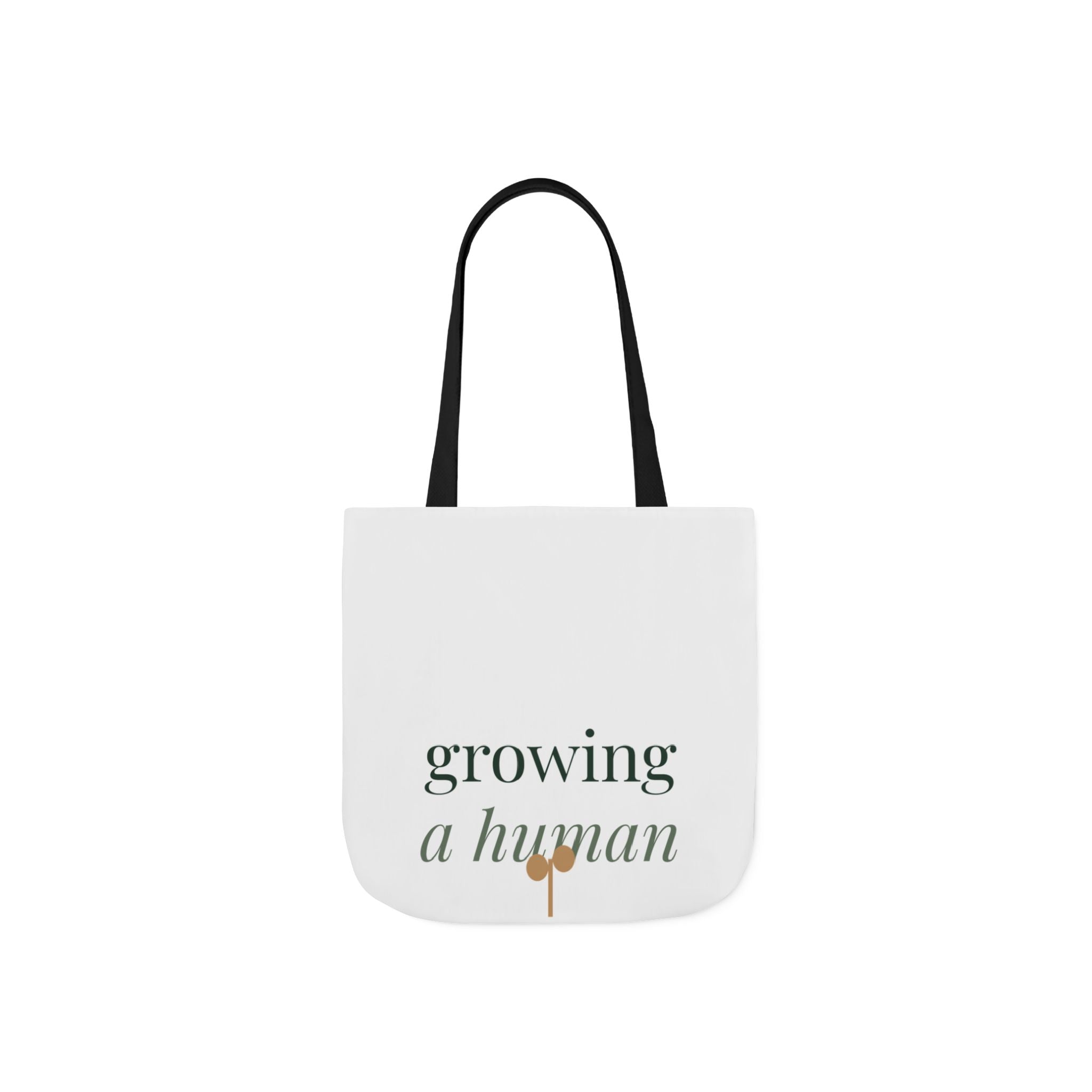 Growing a human Tote