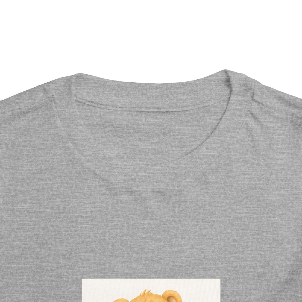Cozy Bear Toddler T-Shirt — Nureli Kids