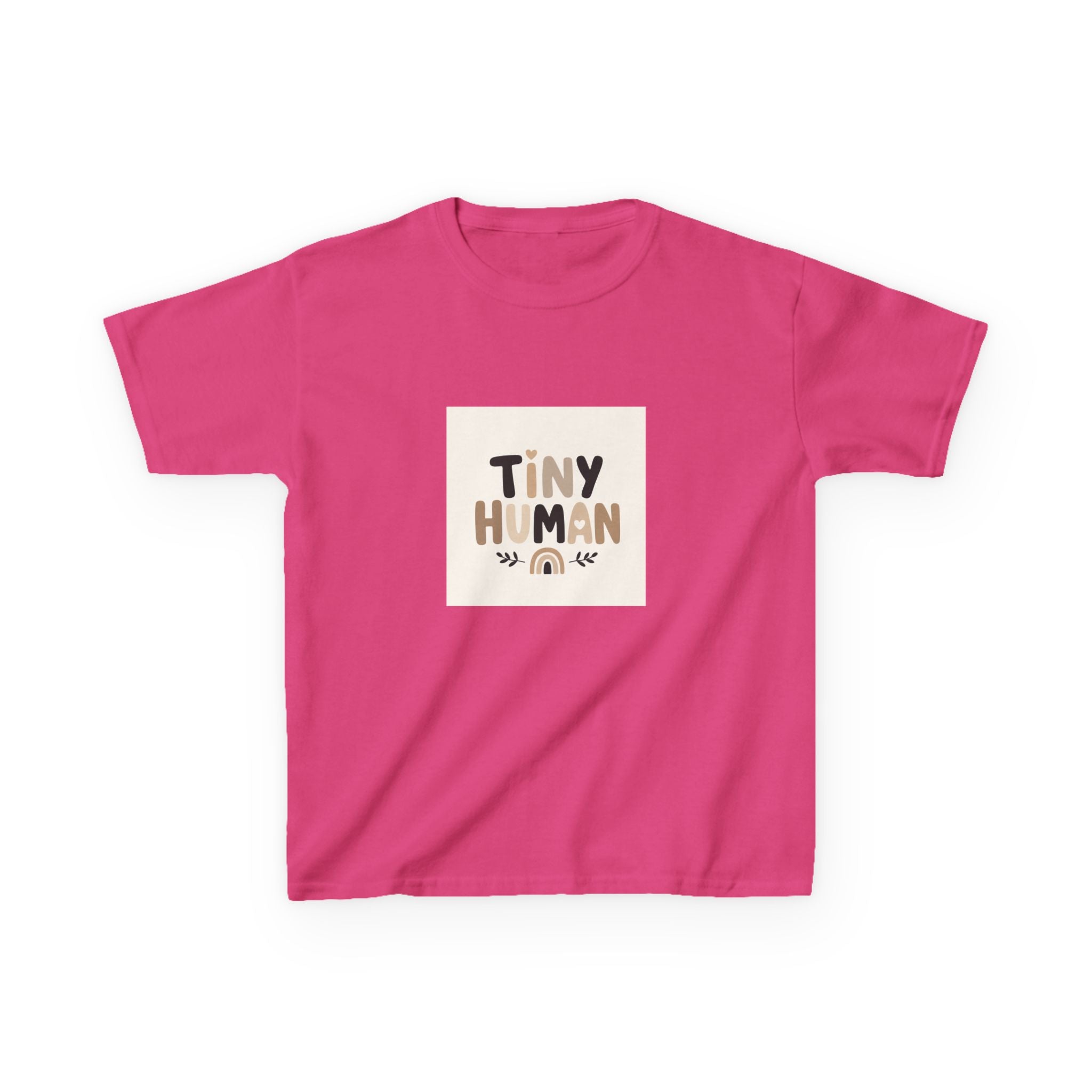 Tiny Human Kids T-Shirt - Nureli Kids