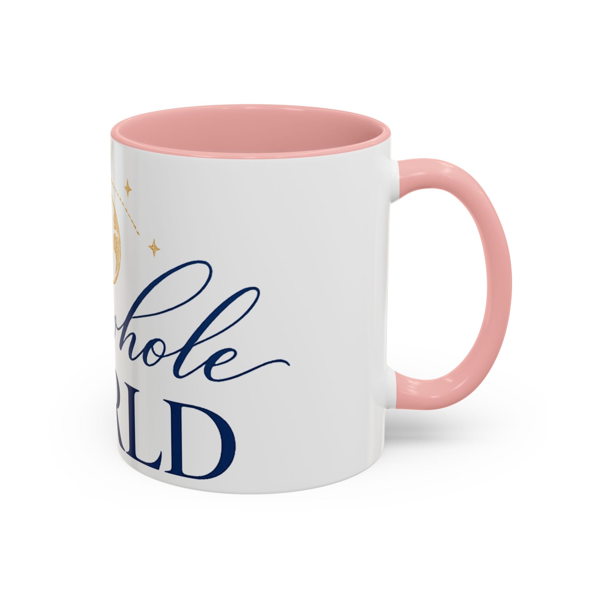 Our Whole World Mug