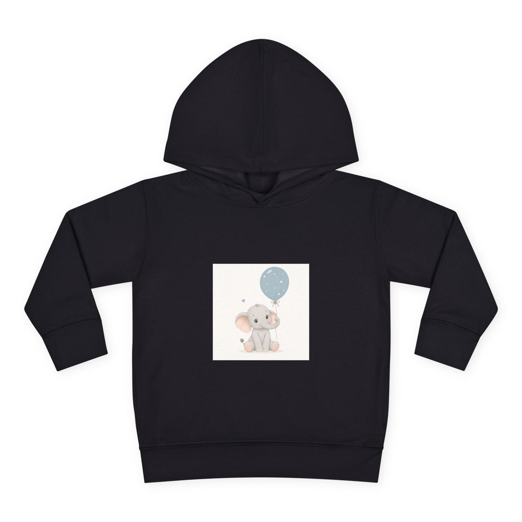 Little Elephant Toddler Hoodie — Nureli Kids
