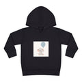 Little Elephant Toddler Hoodie — Nureli Kids