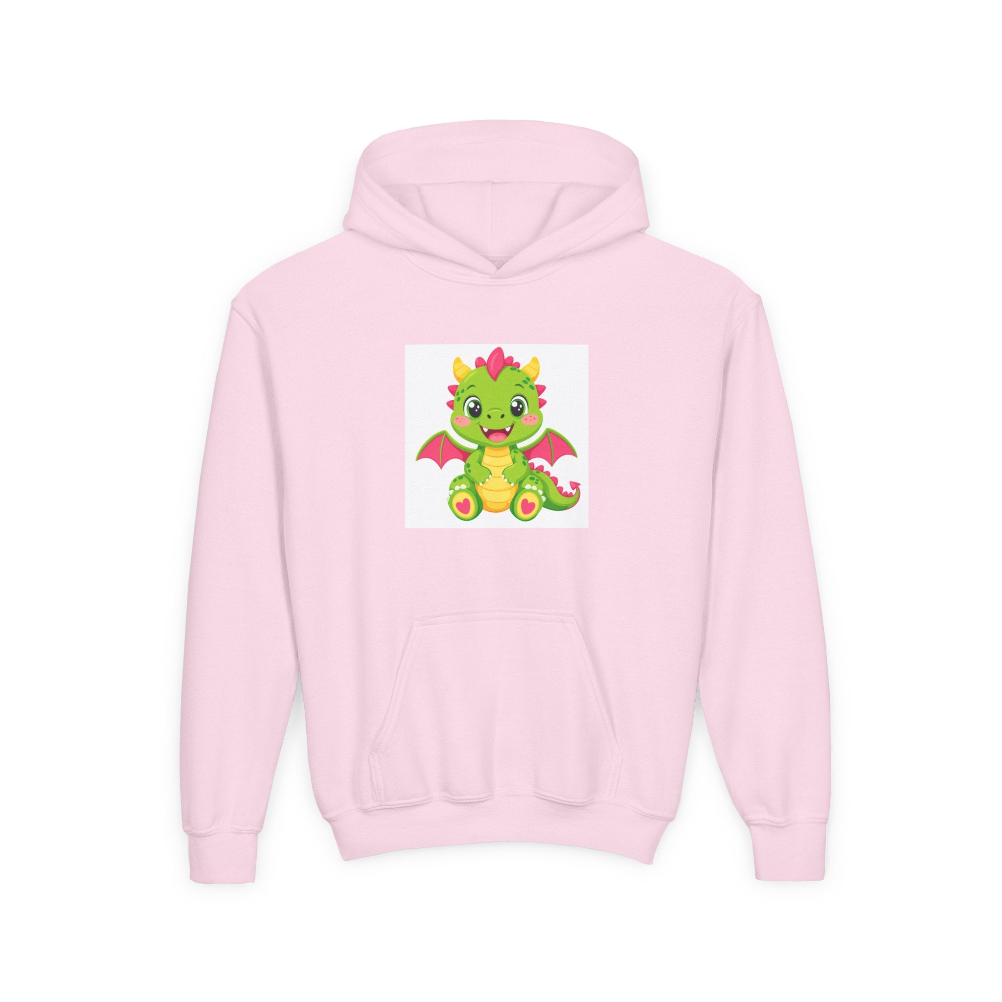 Tiny Dragon Kids Hoodie - Nureli Kids