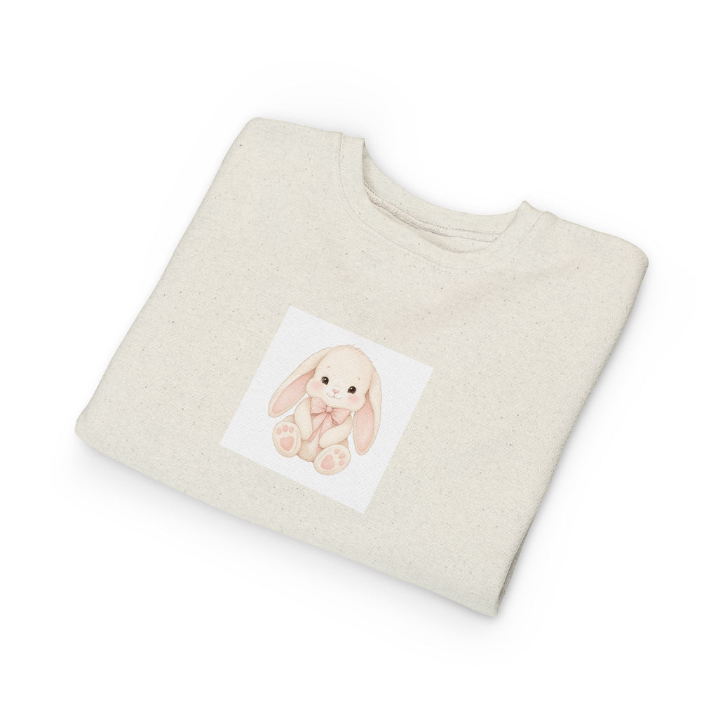 Snuggle Bunny Toddler Sweatshirt — Nureli Kids