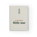 Welcome Little One Journal