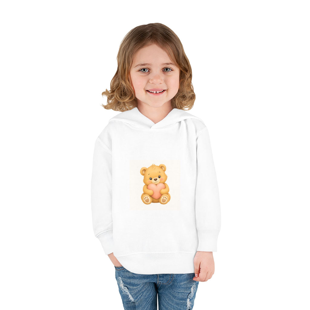 Cozy Bear Toddler Hoodie — Nureli Kids