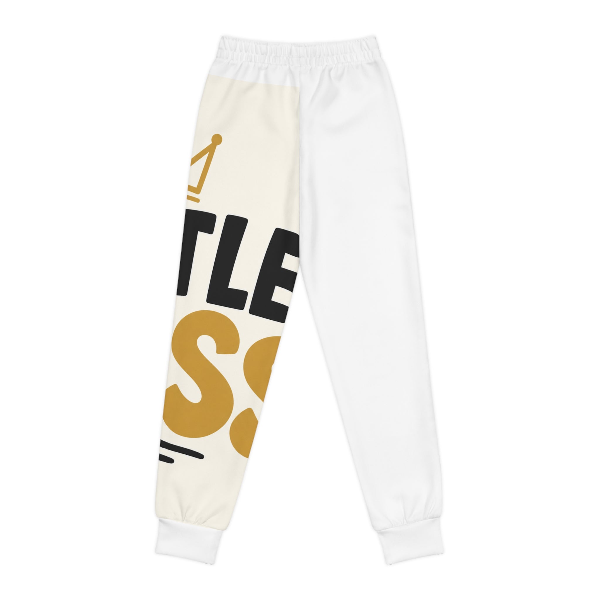 Little Boss Kids Joggers - Nureli Kids