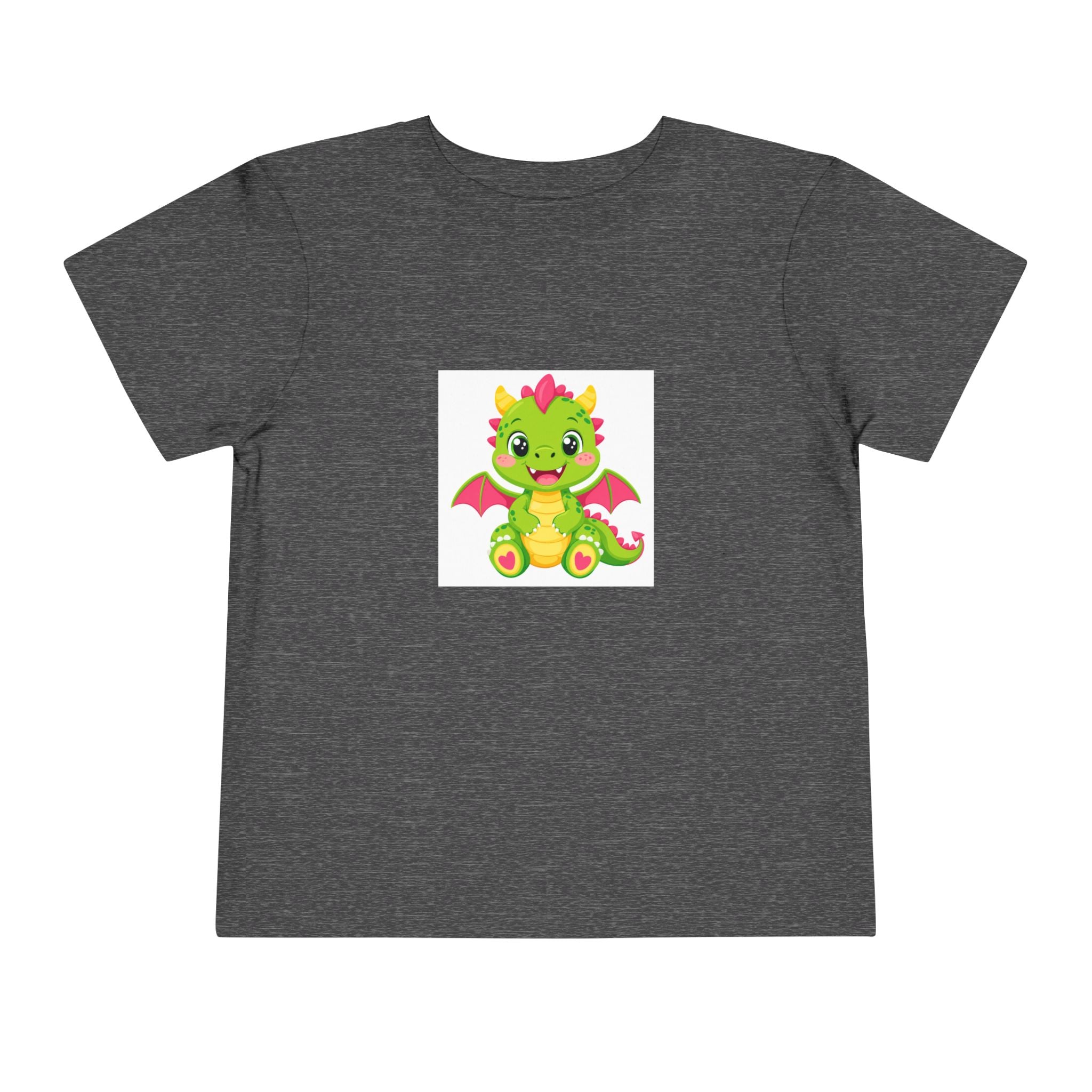 Tiny Dragon Toddler T-Shirt — Nureli Kids