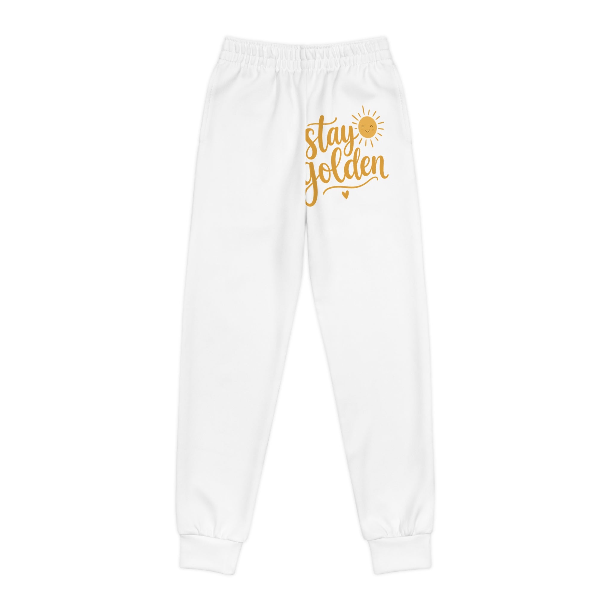 Stay Golden Kids Joggers — Nureli Kids