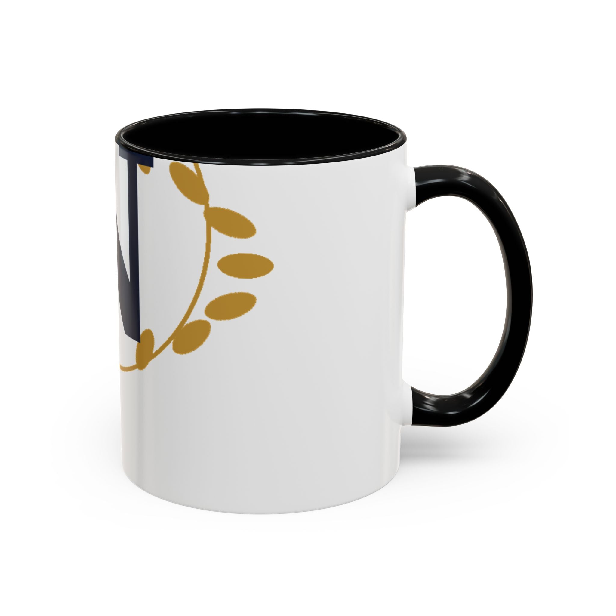 Monogram Legacy Ring Coffee Mug (11oz/15oz)