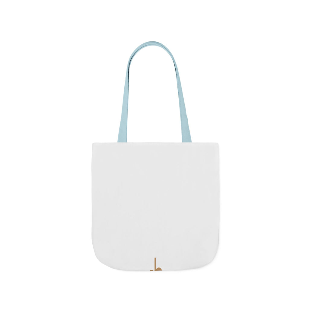 Nurture their minds, inspire their hearts Tote