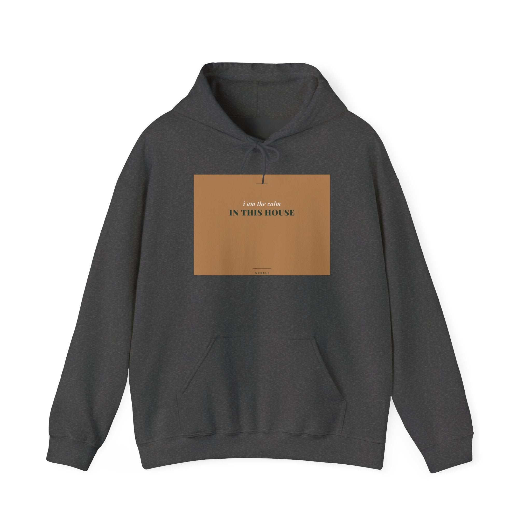 The Calm In This House Hoodie