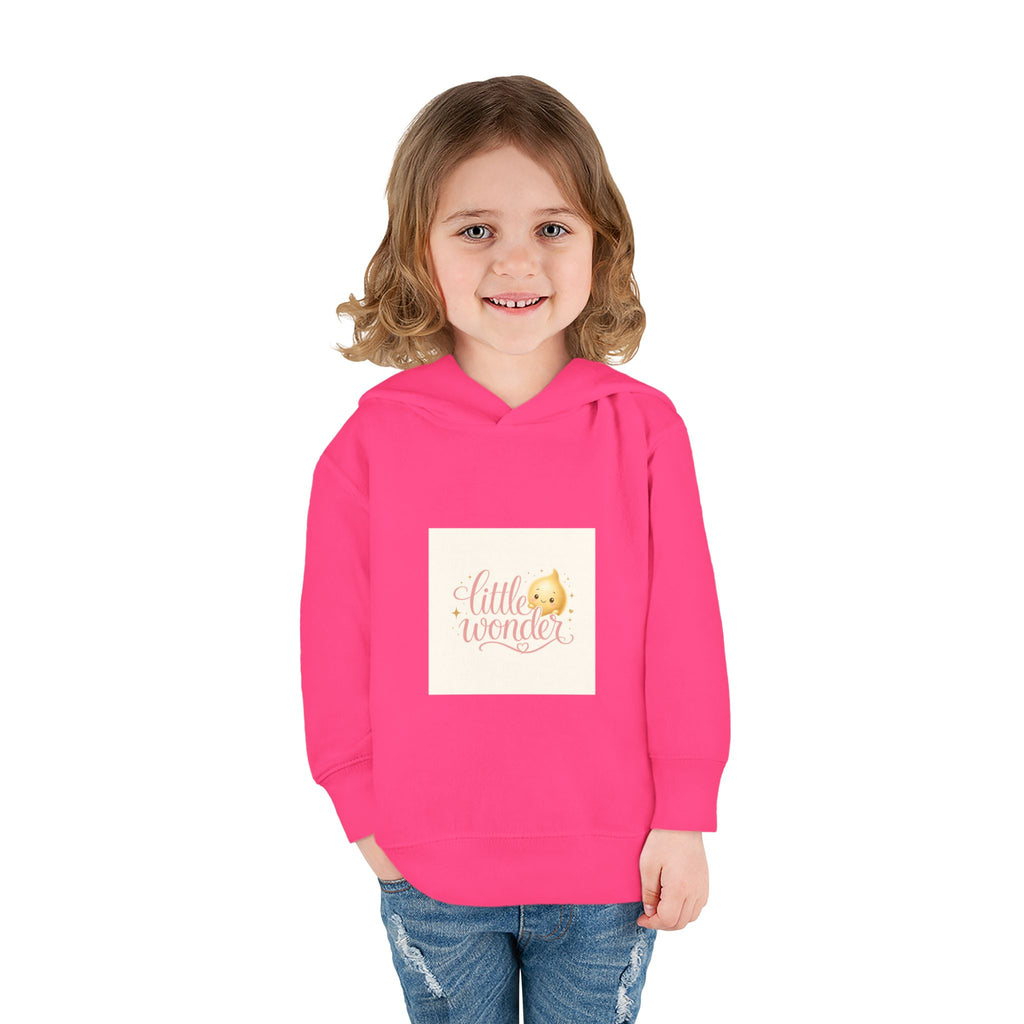 Little Wonder Toddler Hoodie - Nureli Kids