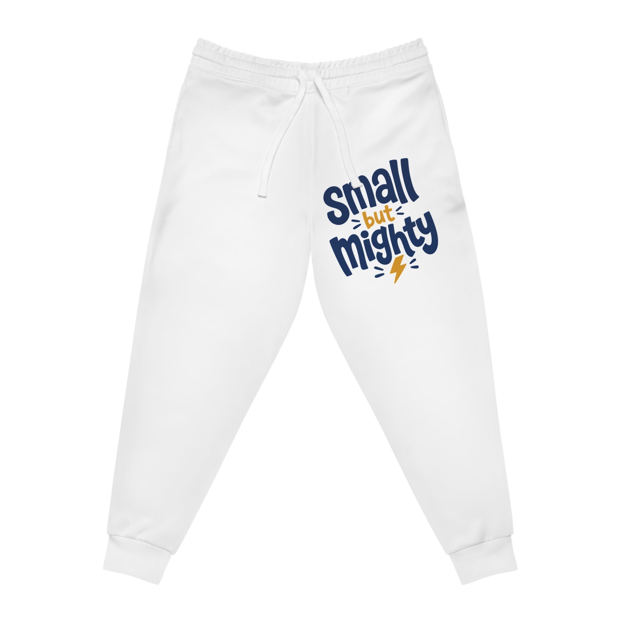 Small But Mighty Kids Athletic Joggers — Nureli Kids