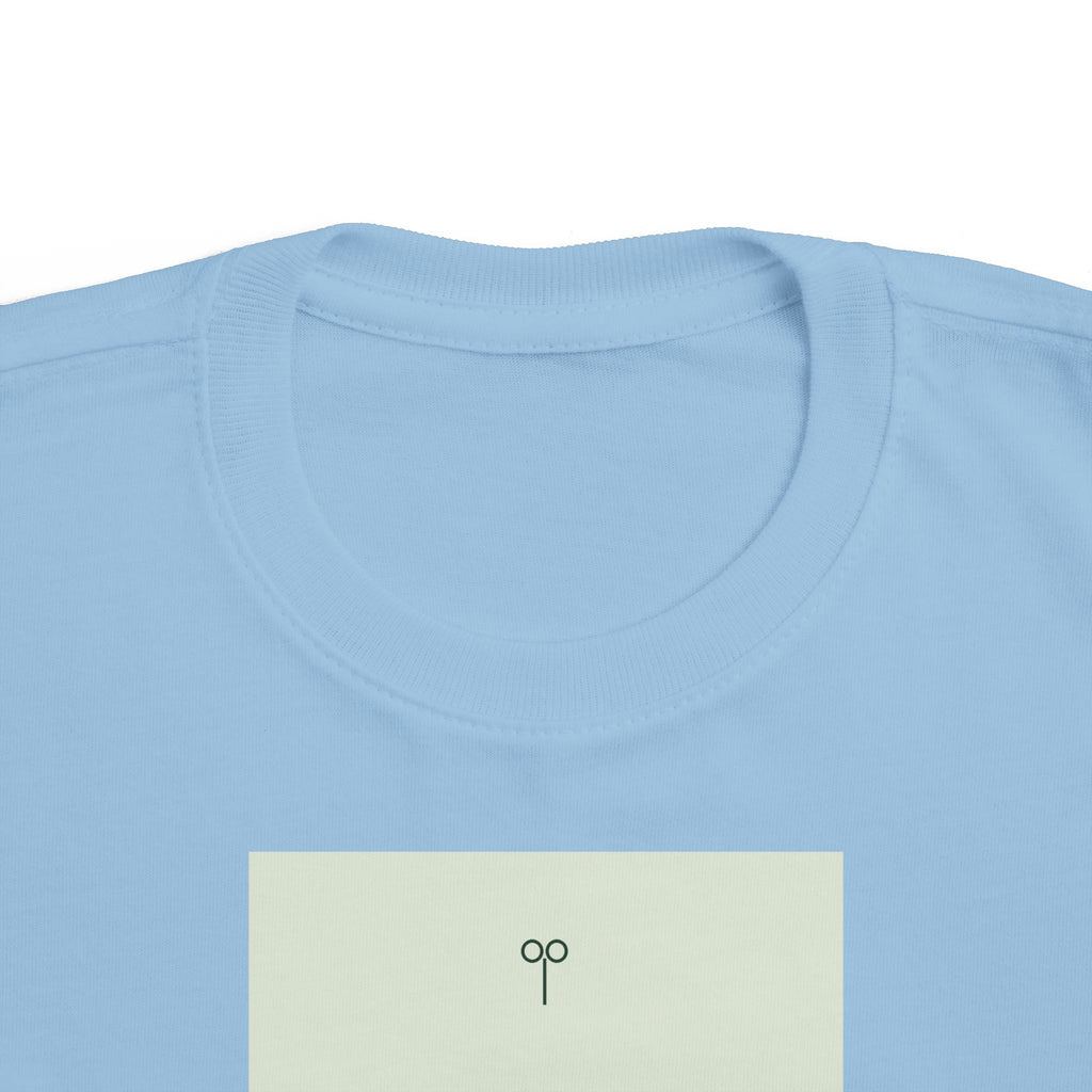 Big Sister Toddler Tee