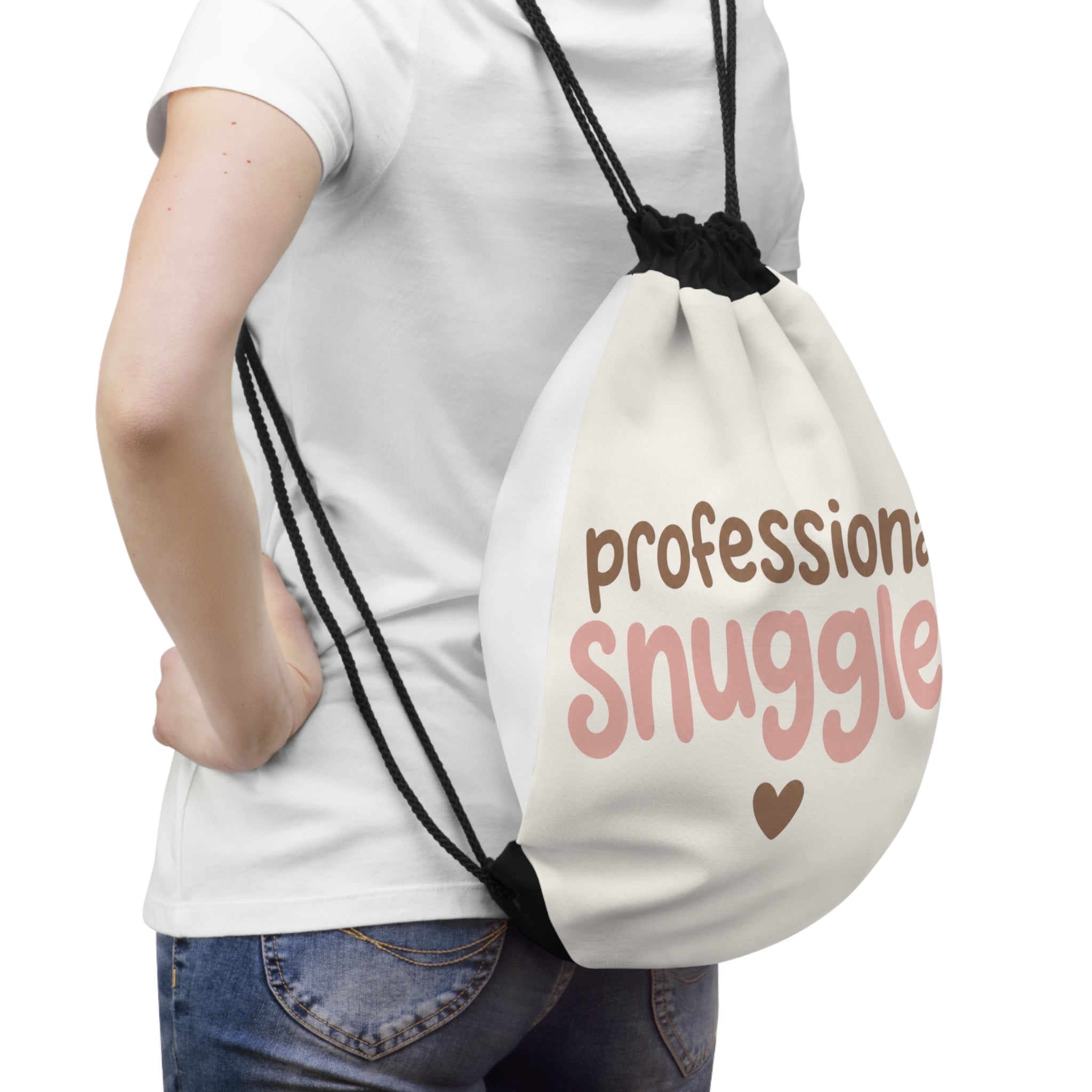 Professional Snuggler Kids Drawstring Bag - Nureli Kids