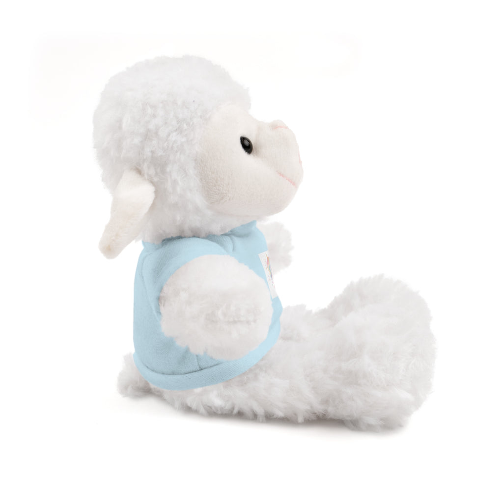 Magical Unicorn Stuffed Animal — Nureli Kids