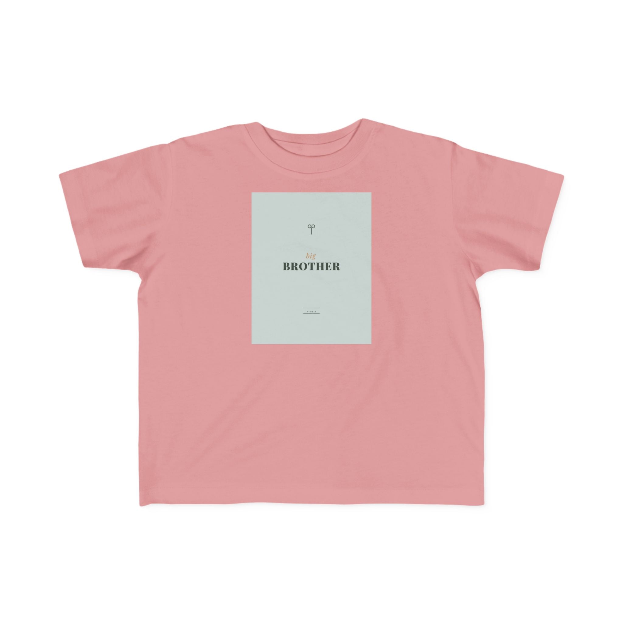 Big Brother Toddler Tee