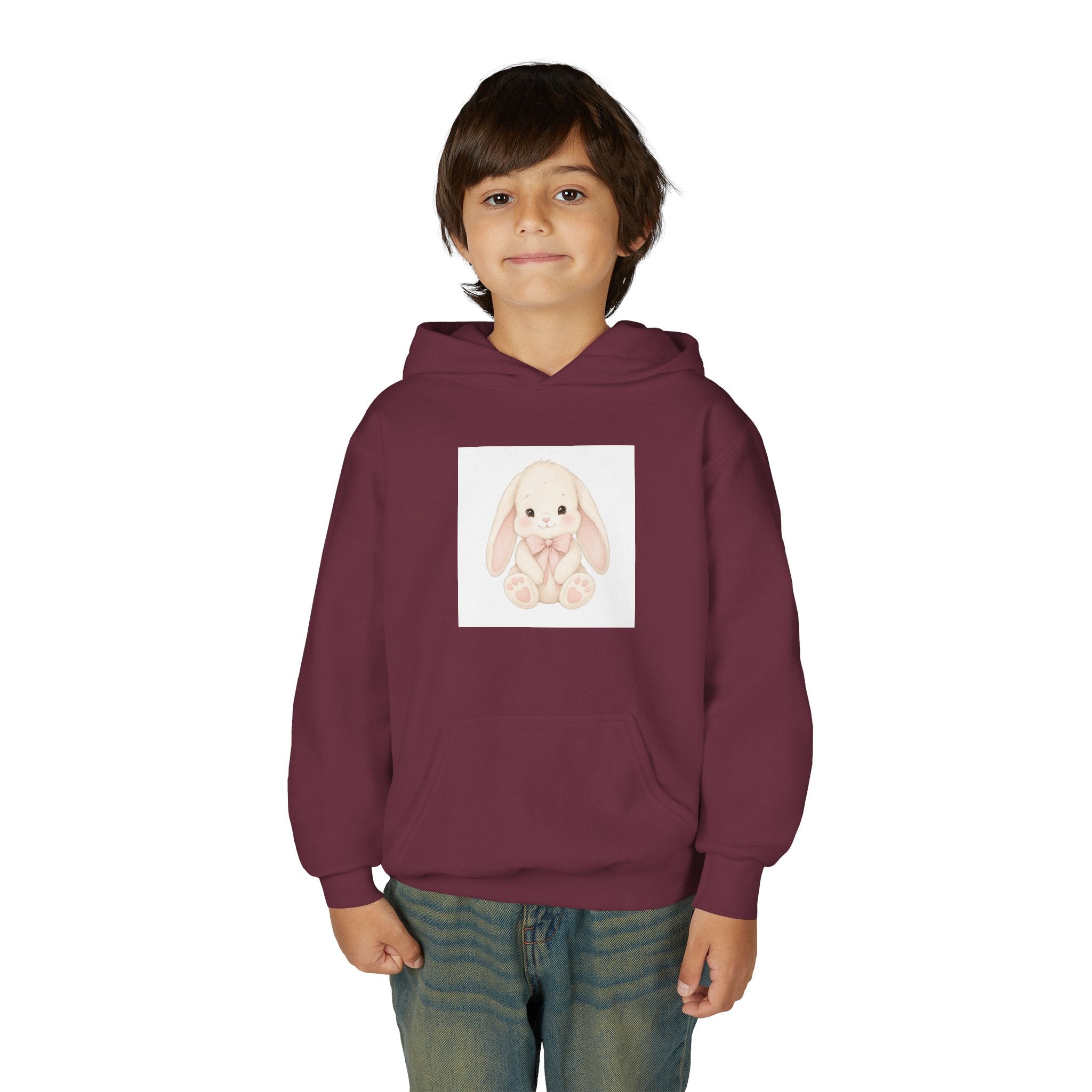 Snuggle Bunny Kids Hoodie — Nureli Kids