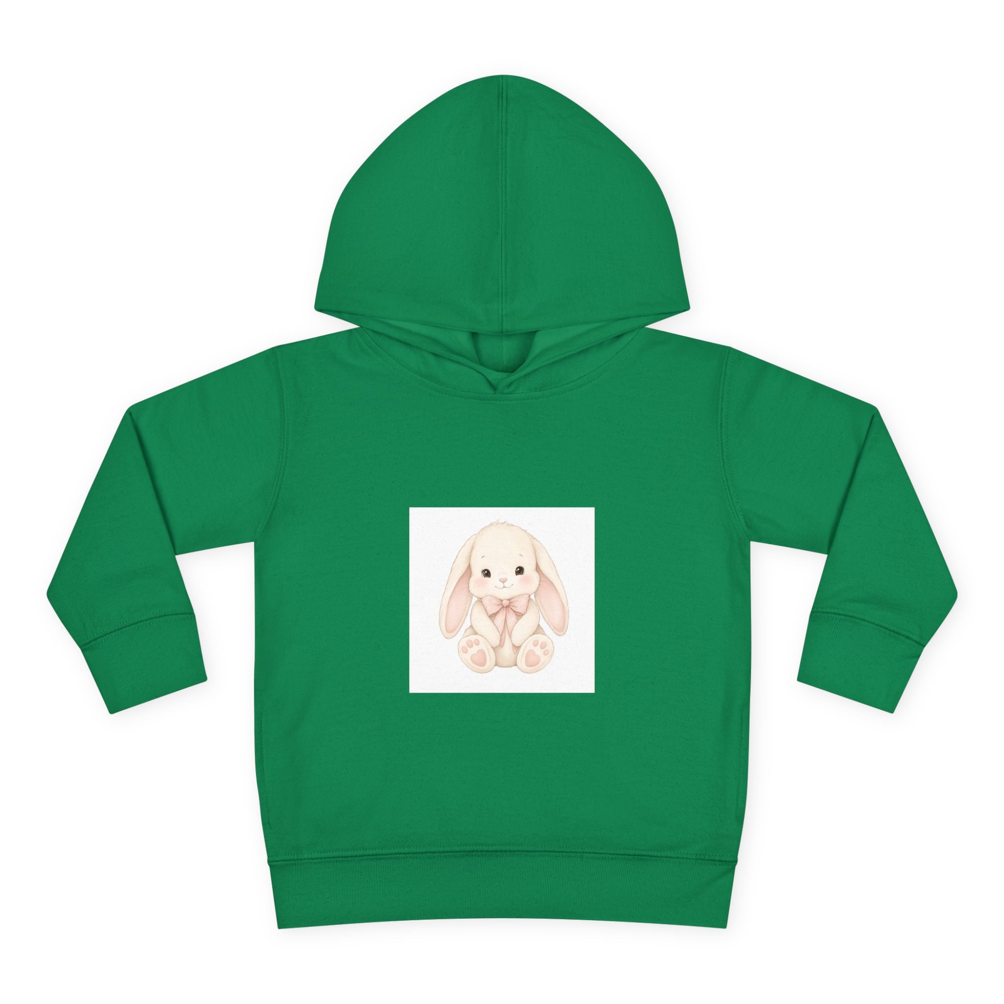 Snuggle Bunny Toddler Hoodie — Nureli Kids