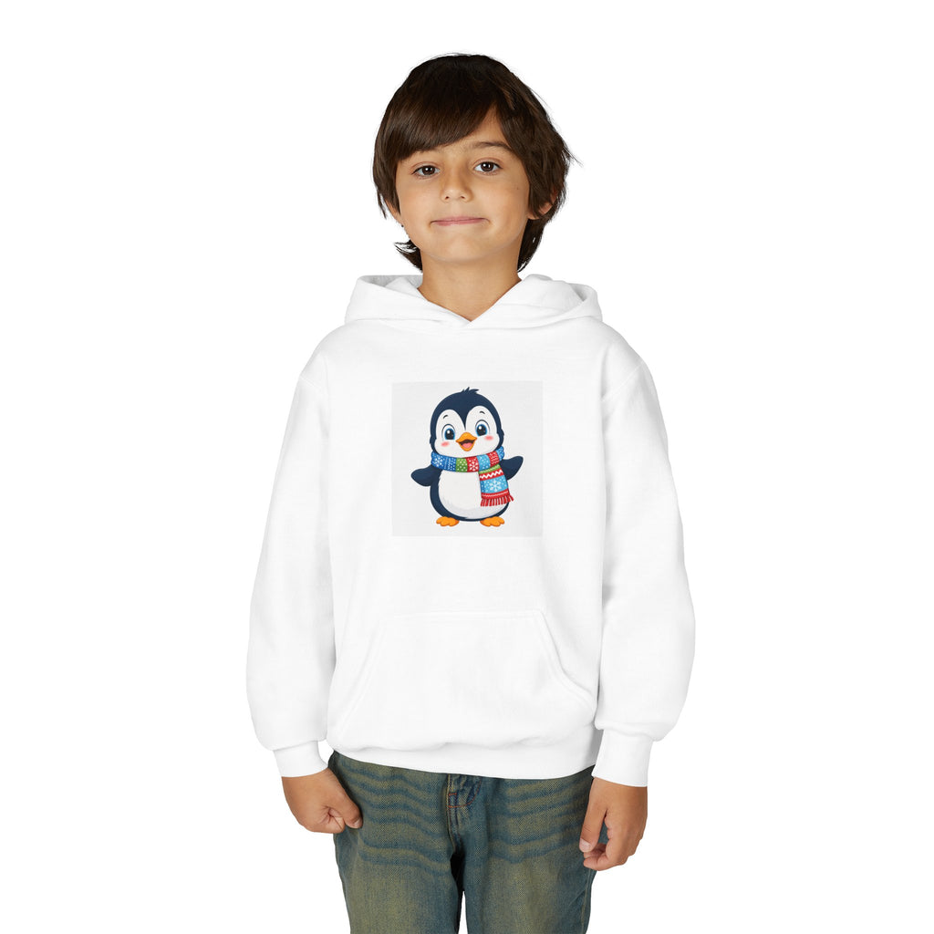 Waddle Penguin Kids Hoodie — Nureli Kids