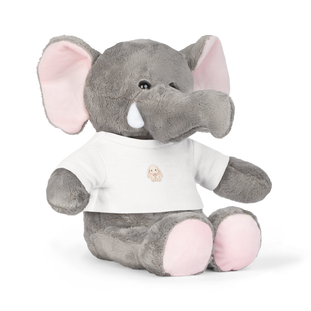 Soft Bunny Plush Toy — Nureli Kids