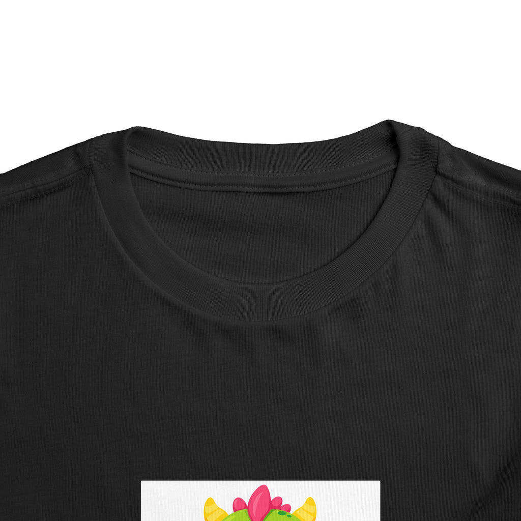 Tiny Dragon Toddler T-Shirt — Nureli Kids