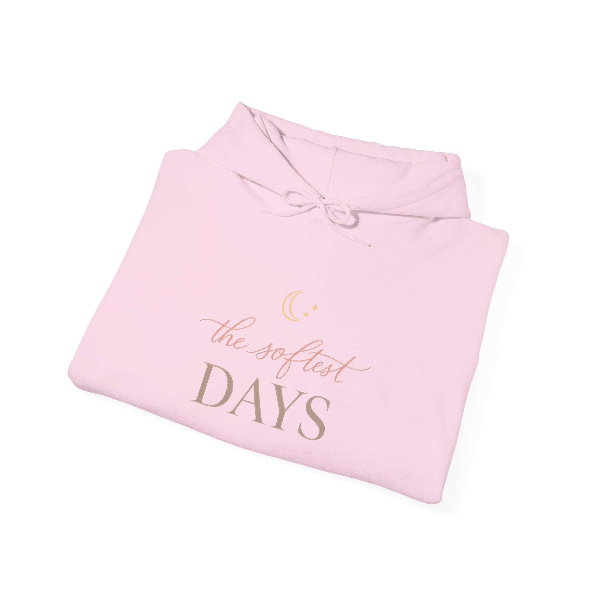 The Softest Days Hoodie