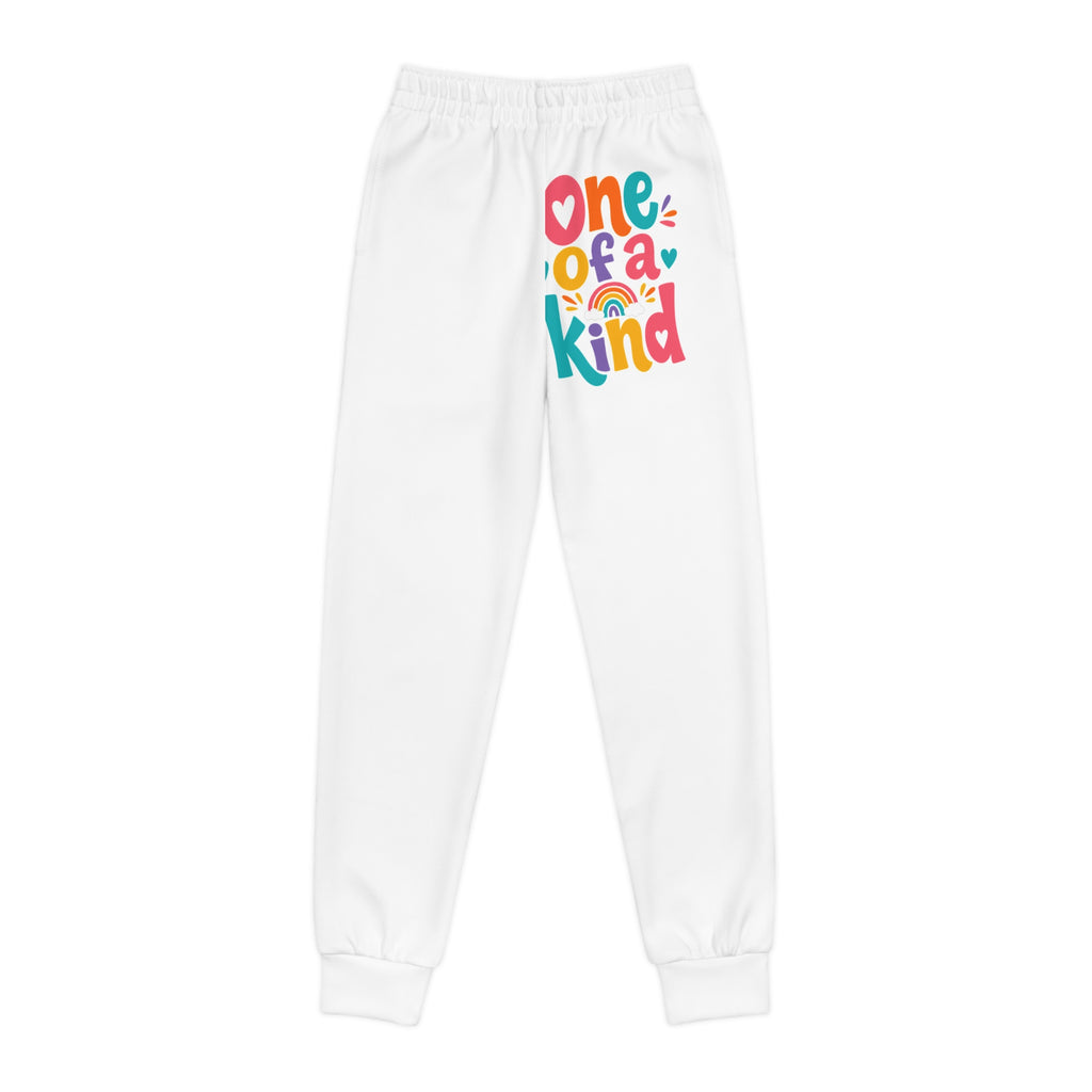 One Of A Kind Kids Joggers, Nureli Kids