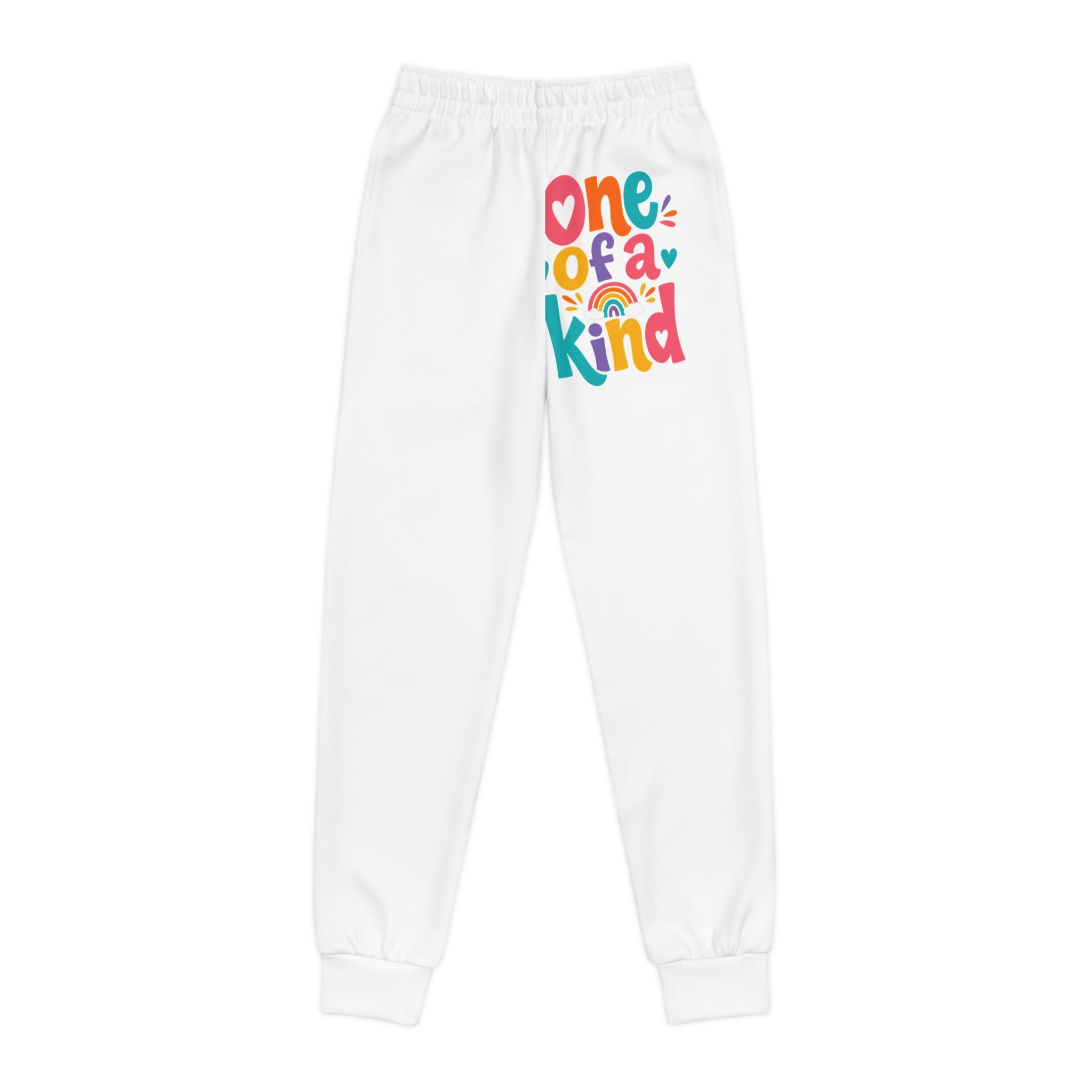 One Of A Kind Kids Joggers — Nureli Kids