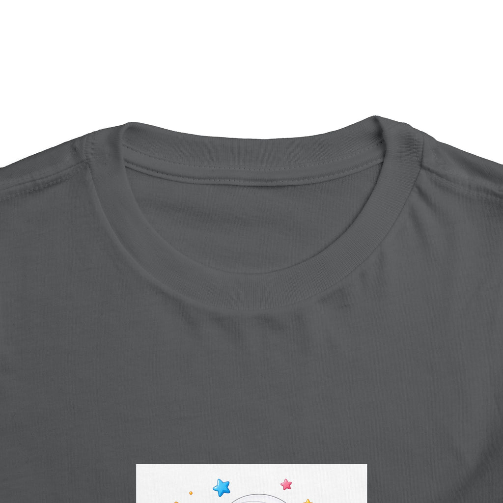Little Astronaut Toddler T-Shirt — Nureli Kids