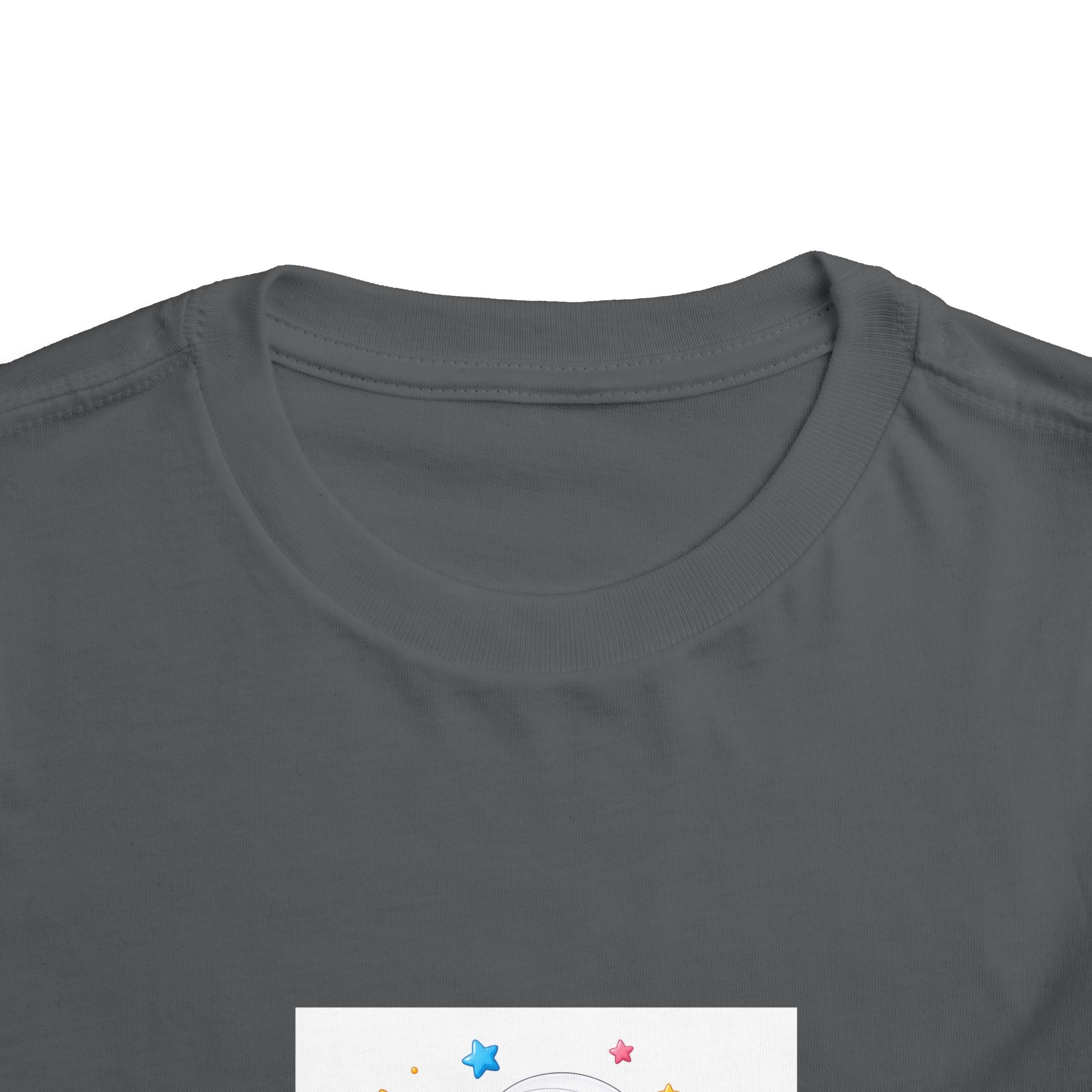 Little Astronaut Toddler T-Shirt — Nureli Kids