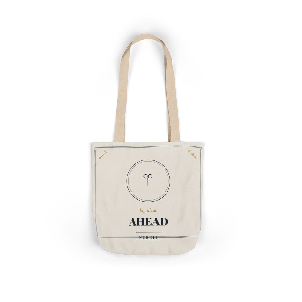 Big Ideas Ahead Tote Bag