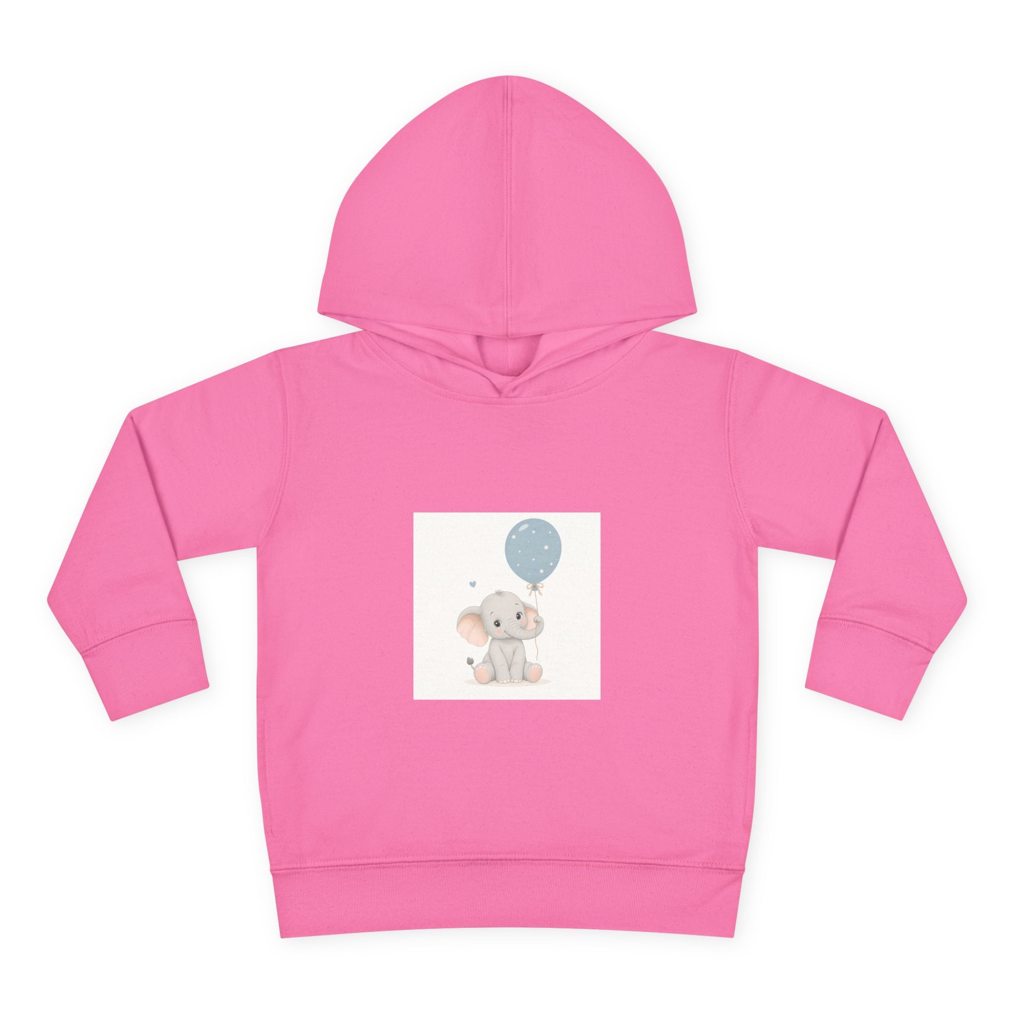 Little Elephant Toddler Hoodie — Nureli Kids