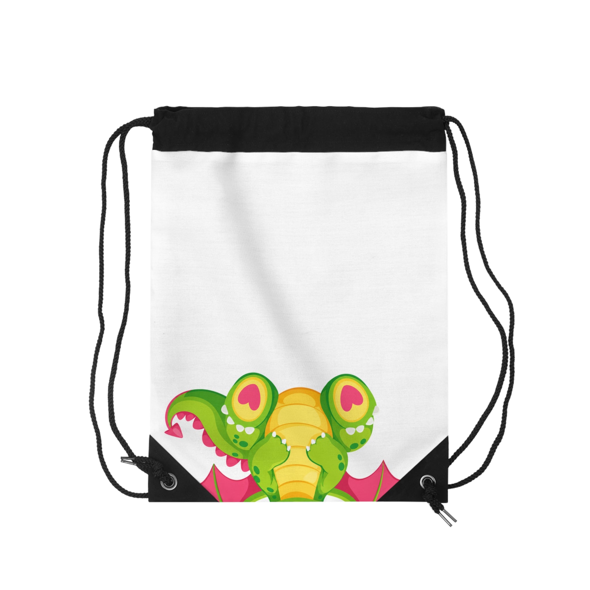 Tiny Dragon Kids Drawstring Bag — Nureli Kids