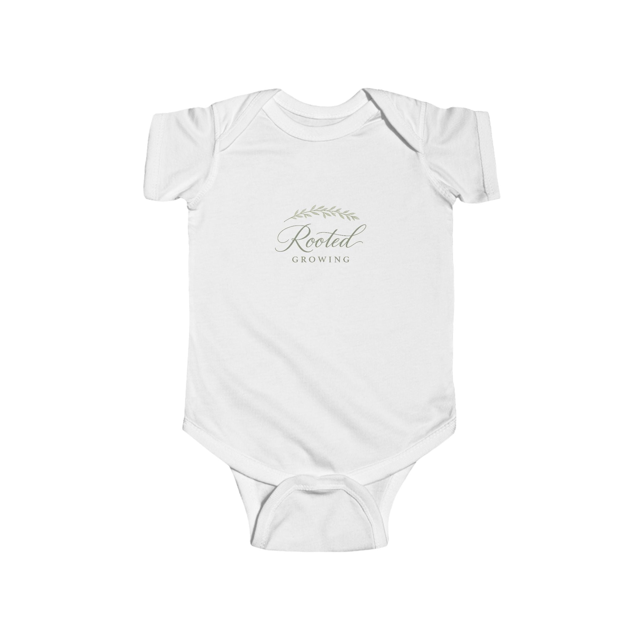 Rooted & Growing Baby Bodysuit
