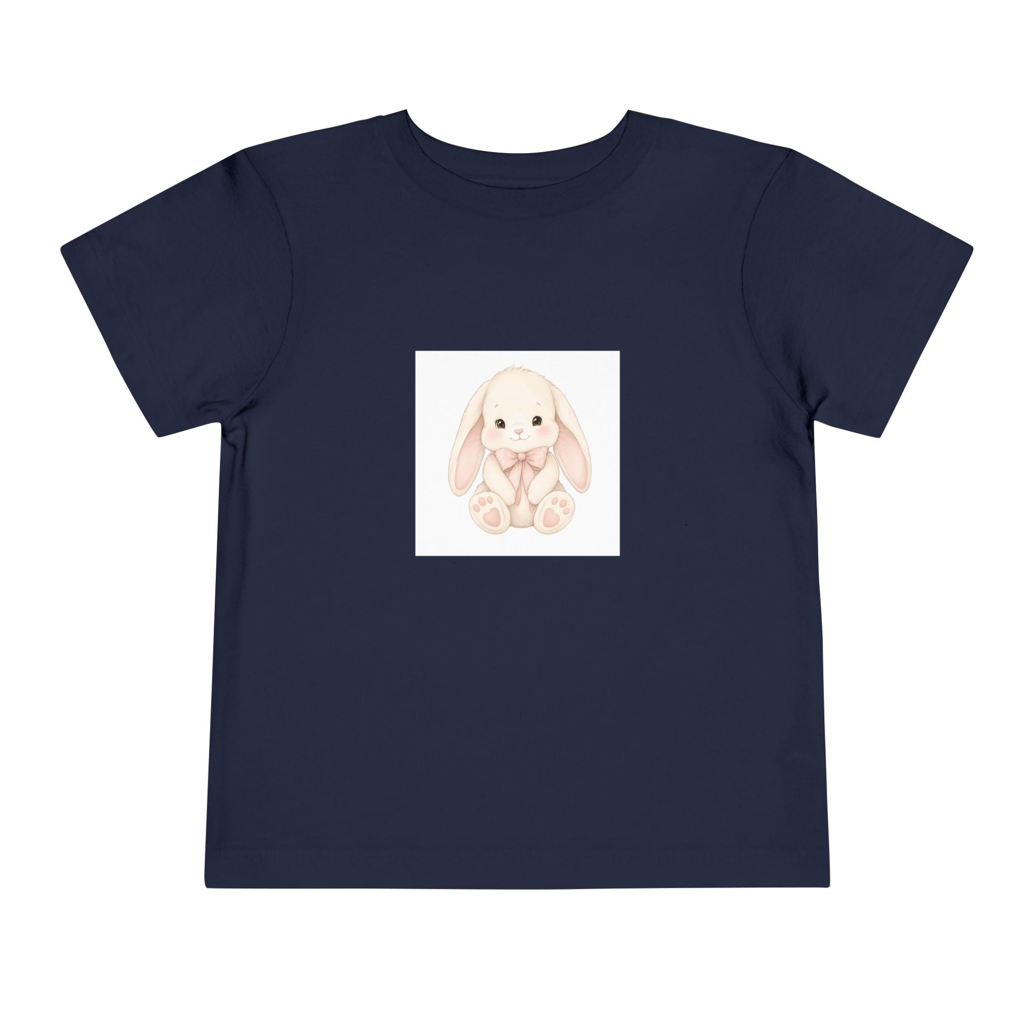 Snuggle Bunny Toddler T-Shirt — Nureli Kids