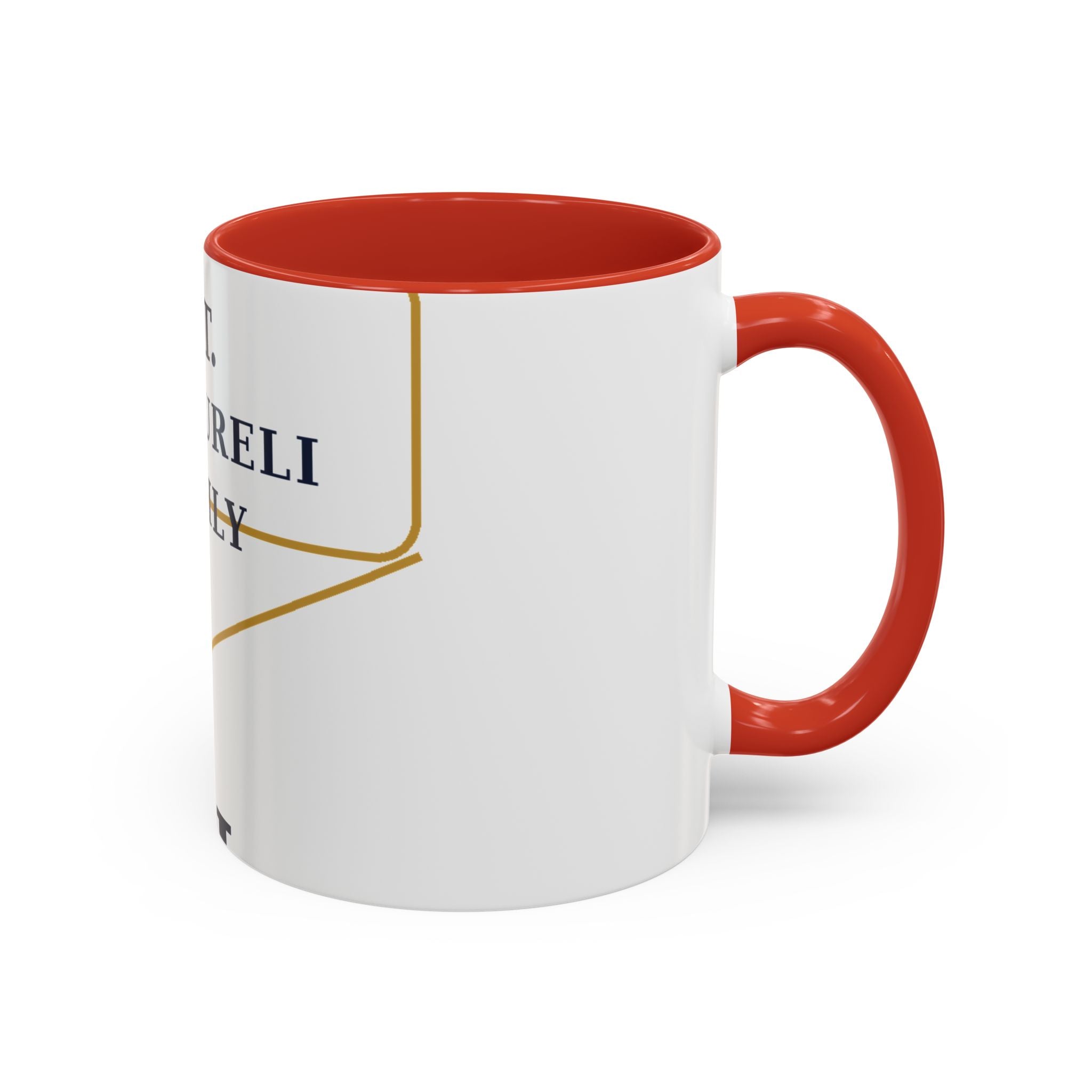 Est. With Love Family Crest Coffee Mug (11oz/15oz)