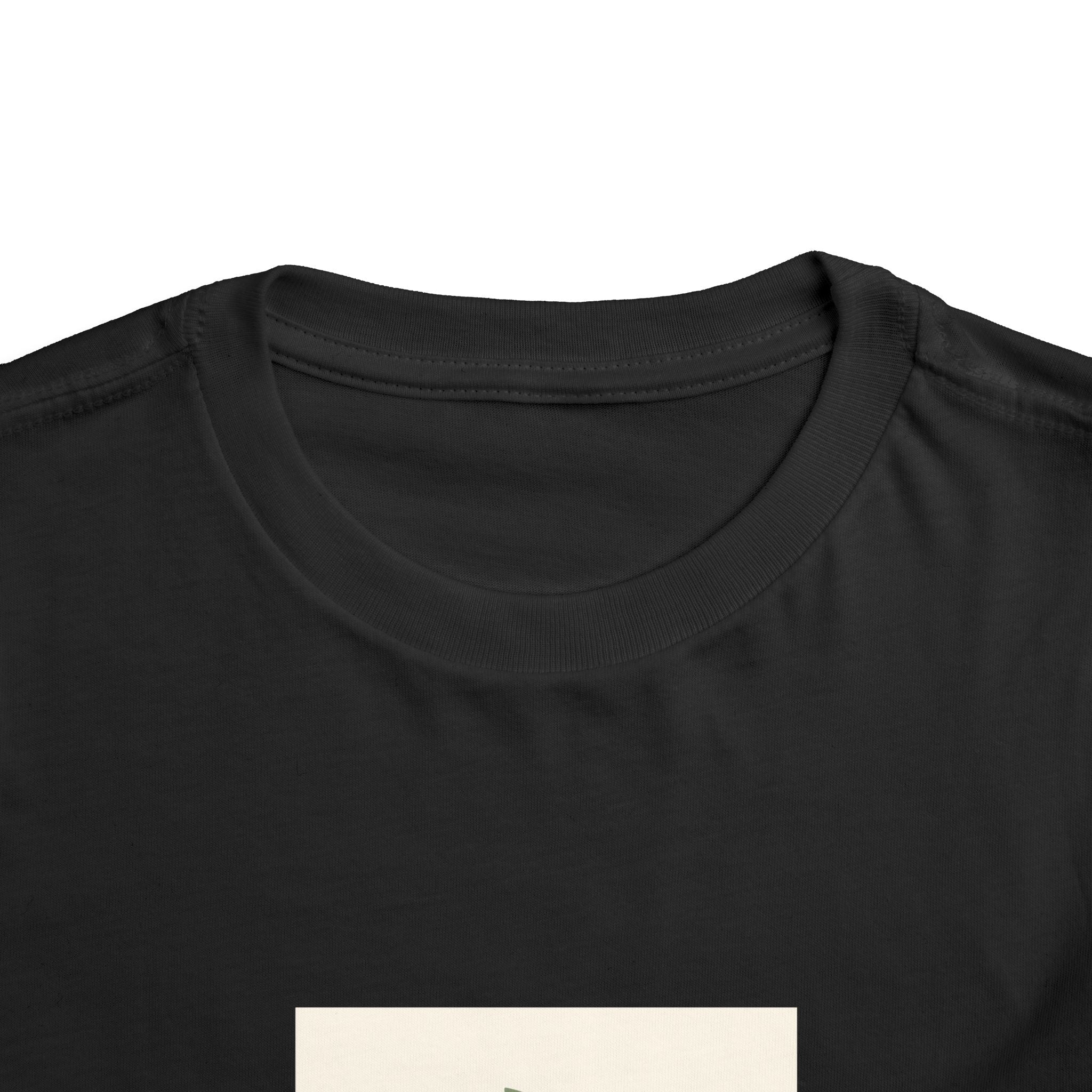 Grow Wild Toddler T-Shirt - Nureli Kids
