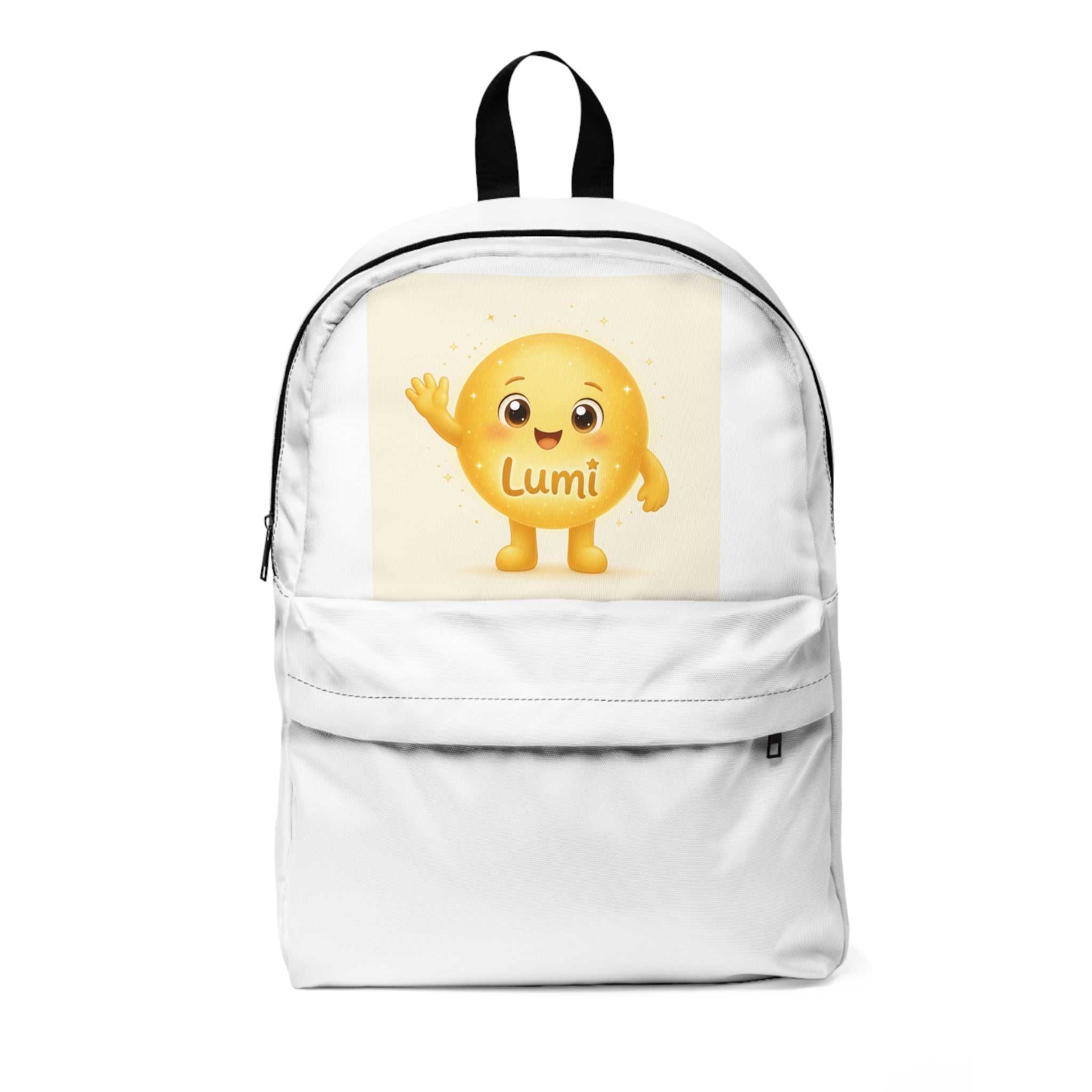 Lumi Waving Kids Backpack - Nureli Kids