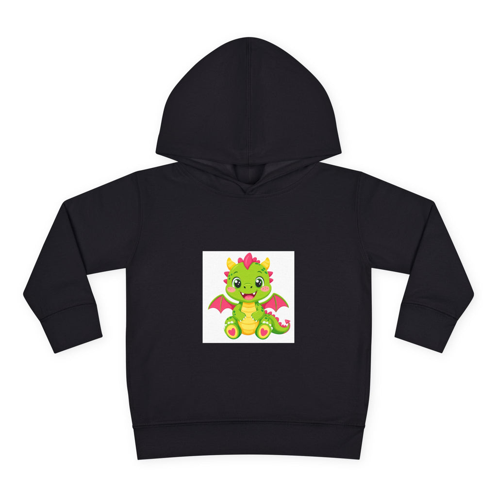 Tiny Dragon Toddler Hoodie — Nureli Kids